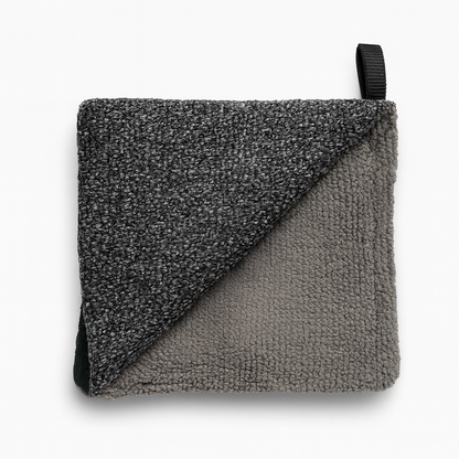 Clip-On Golf Ball Cleaning Towel 4"