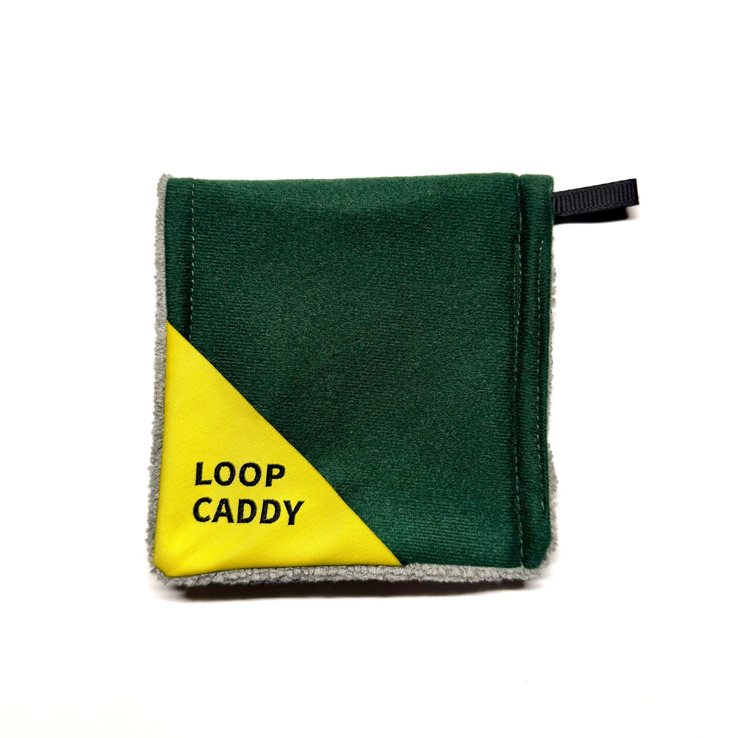 Clip-On Golf Ball Cleaning Towel 4"