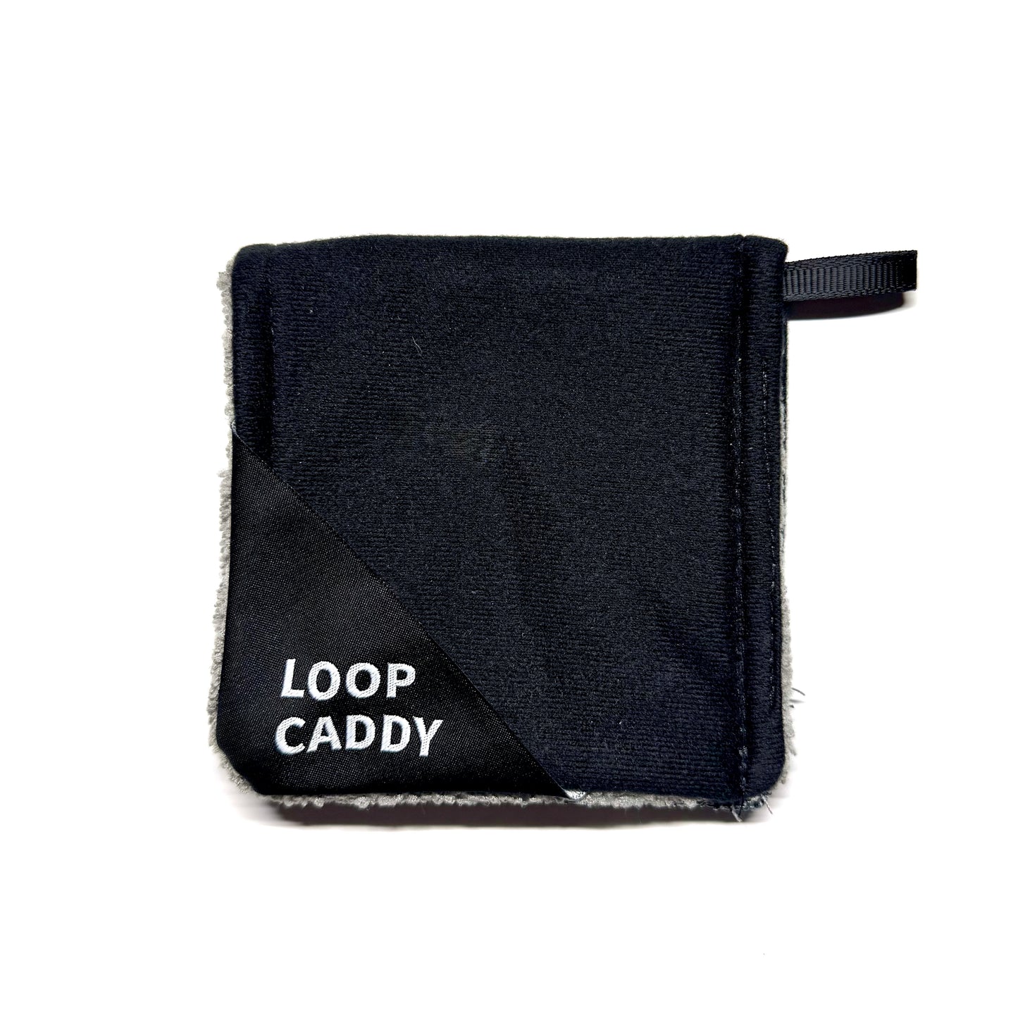 Clip-On Golf Ball Cleaning Towel 4"