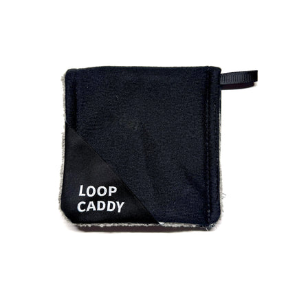 Clip-On Golf Ball Cleaning Towel 4"