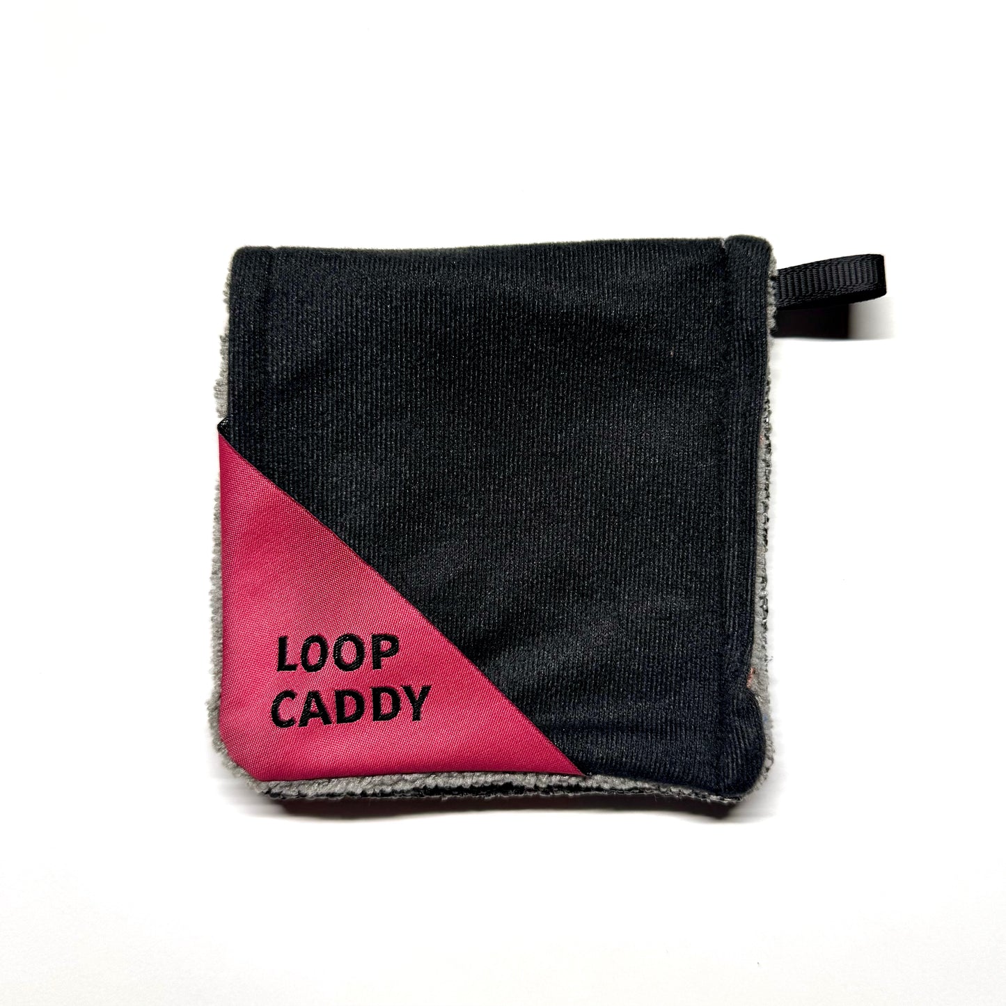 Clip-On Golf Ball Cleaning Towel 4"