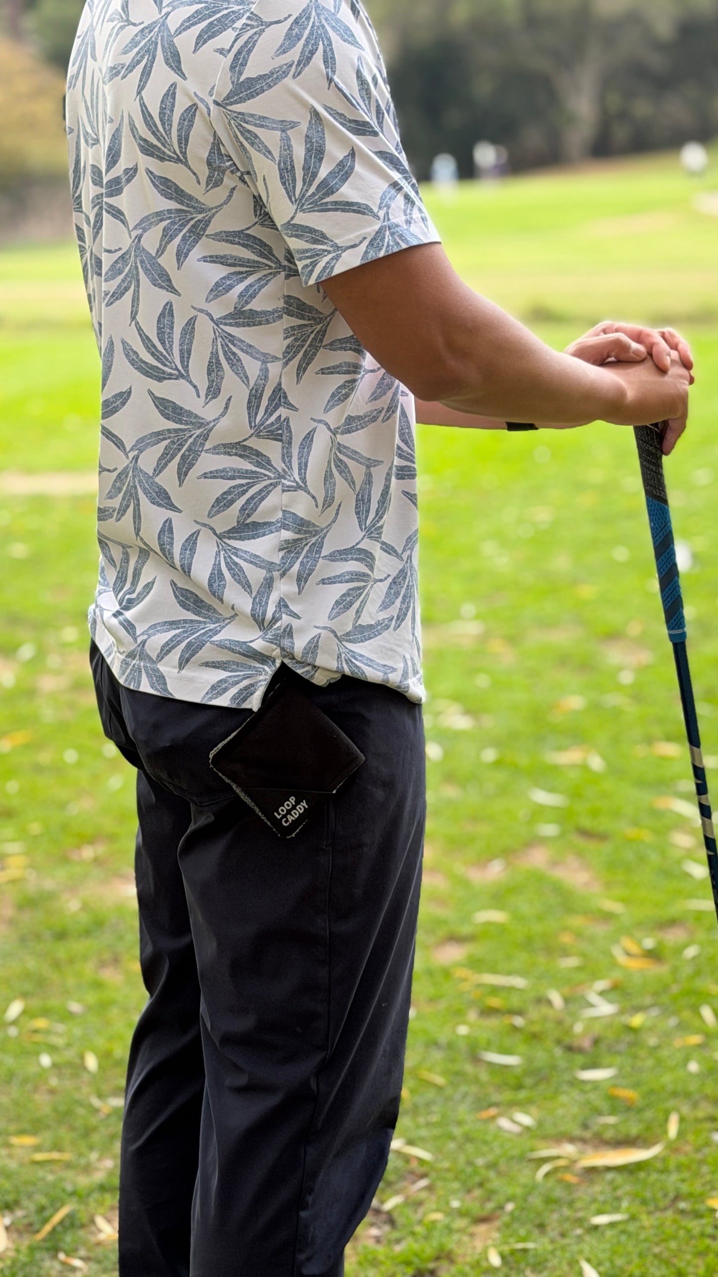 Clip-On Golf Ball Cleaning Towel 4"